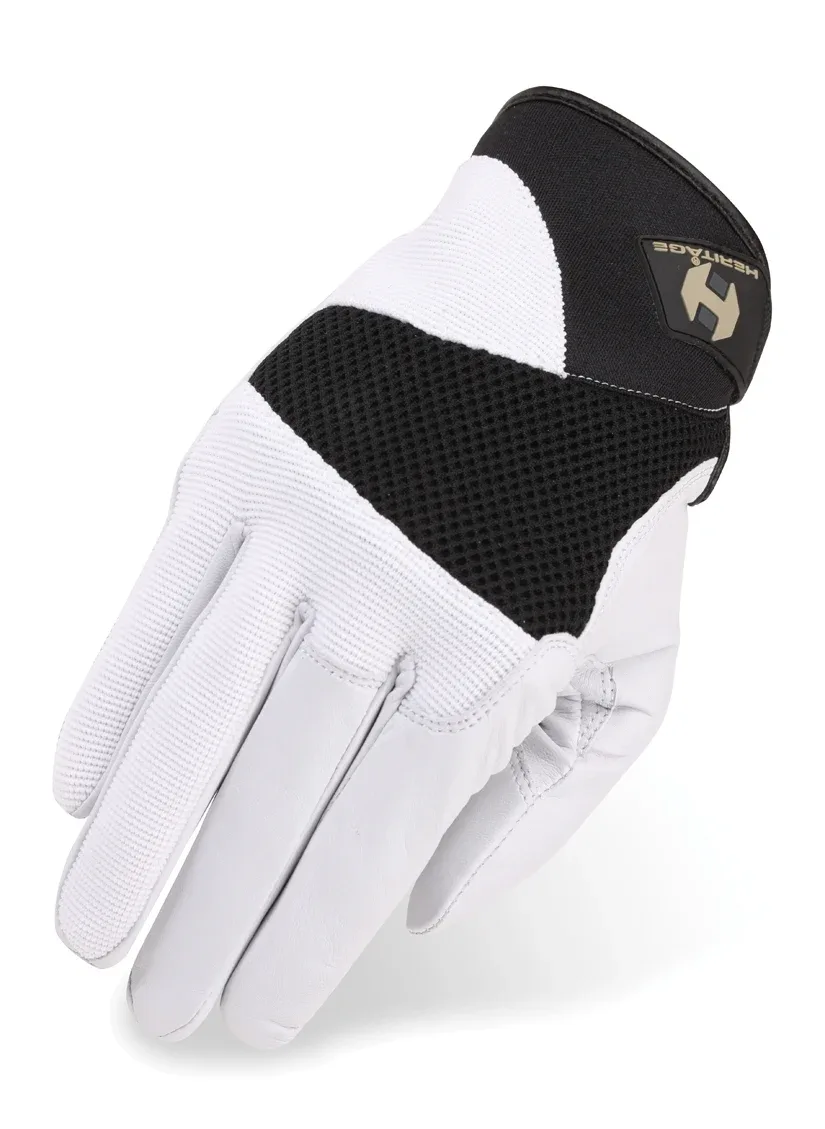 Heritage Tackified Polo Gloves - Image 2