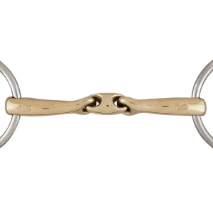 Herm Sprenger® Dynamic RS Sensogan® Loose Ring Bit (14mm)