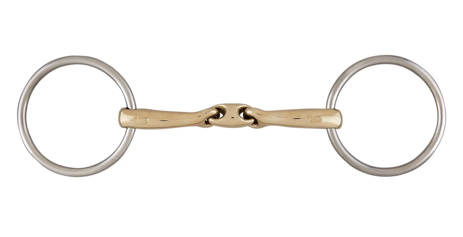 Herm Sprenger® Dynamic RS Sensogan® Loose Ring Bit (14mm)