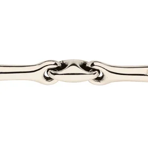 Herm Sprenger® KK Ultra Sensogan® Hunter D-Ring Snaffle Bit