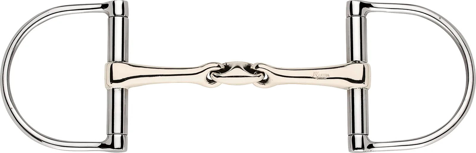 Herm Sprenger® KK Ultra Sensogan® Hunter D-Ring Snaffle Bit