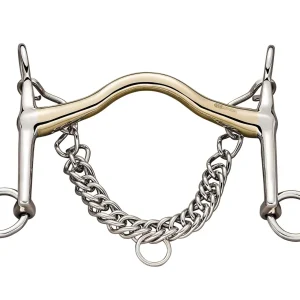 Herm Sprenger® Sensogan® Bemelmans Weymouth Bit