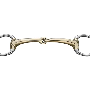Herm Sprenger® Sensogan® Dynamic RS Eggbutt Bradoon