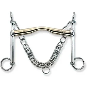 Herm Sprenger® Sensogan® HO-Weymouth - 16 mm mouth; 13 cm shanks