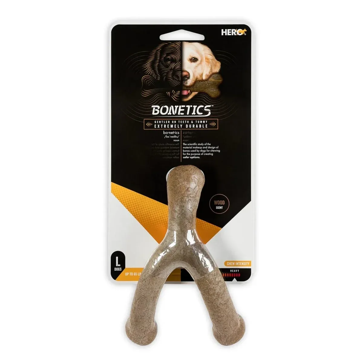 Hero Bonetics Wishbone Wood Scent Large - Image 2