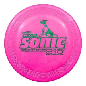 Clean Run Hero Sonic Xtra 215 Disc - Distance Series, 8.46 in.