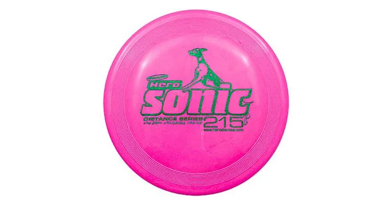 Hero Sonic Xtra 215 Disc