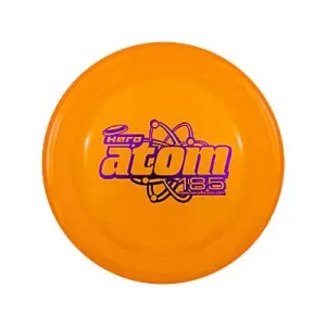 Clean Run Hero Super Atom 185 Disc - Firm, 7.25 in.