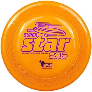 Clean Run Hero SuperStar 235 Disc, 9.25 in.