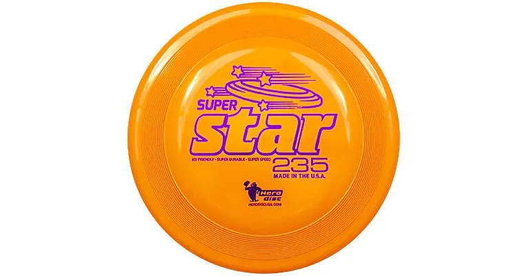 Hero SuperStar 235 Disc, 9.25 in.