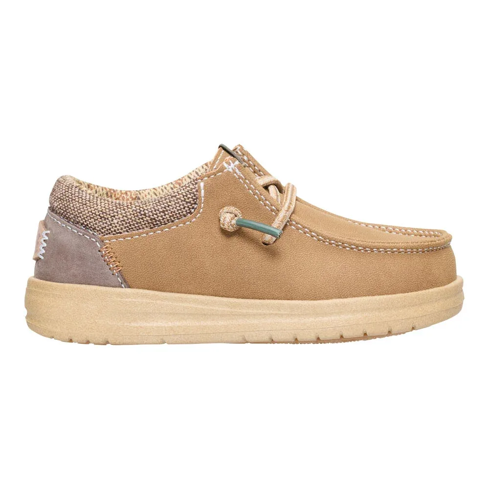Hey Dude Toddler's Paul Classic Nut Casual Shoe - Image 2