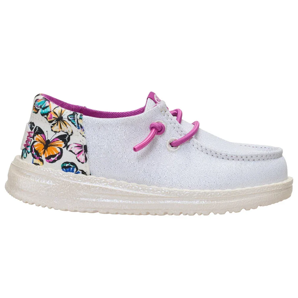 Hey Dude Toddler's Wendy Funk Iridescent Butterfly - Image 2