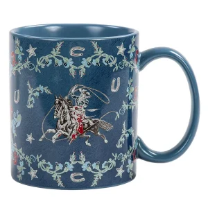 Hiend Accents Lee Western Mug