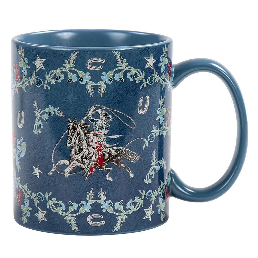 Hiend Accents Lee Western Mug
