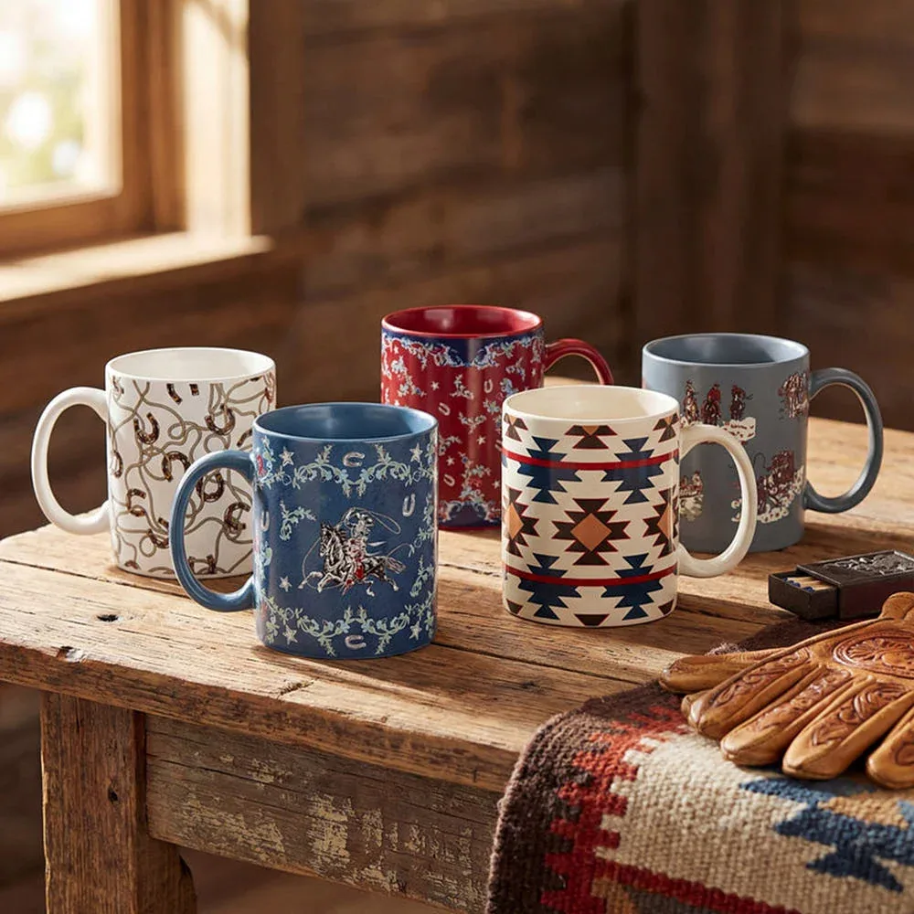 Hiend Accents Lee Western Mug - Image 2