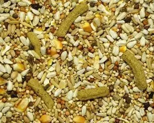 Higgins Australian Hookbill Bird Food 25lb{L-1}466132