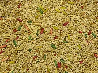Higgins Imperial Parakeet Fortified 50lb {L-1}466136 - Image 2