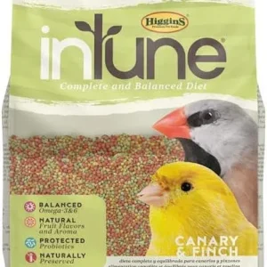 Higgins inTune Canary & Finch 2 lb