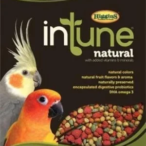 Higgins InTune Conure/Tiel 6/2lb {L+1}466250