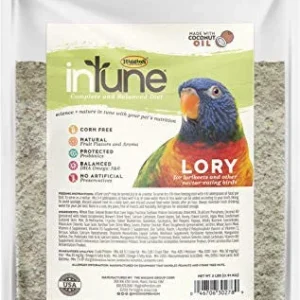 Higgins Intune Food For Lorikeets 2# C=6