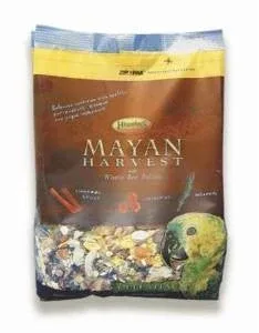Higgins Mayan Harvest Celestial Parrot/Eclectus 20lb {L-1}466203