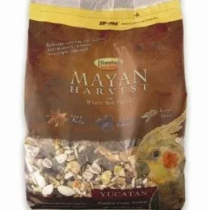 Higgins Mayan Harvest Natural Holistic Blend For Yucatan 20lb {L-1}466201