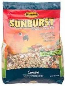 Higgins Sunburst Conure 25lb {L-1}466185 - Image 2