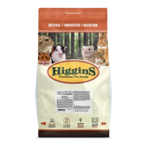 Higgins Sunburst Guinea Pig 25 Lb {L-1}466573