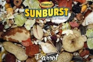 Higgins Sunburst Parrot 25lb {L-1}466186 - Image 2