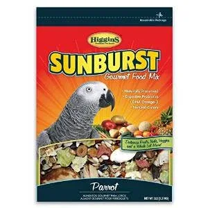 Higgins Sunburst Parrot 3lb {L-1}466182 - Image 2
