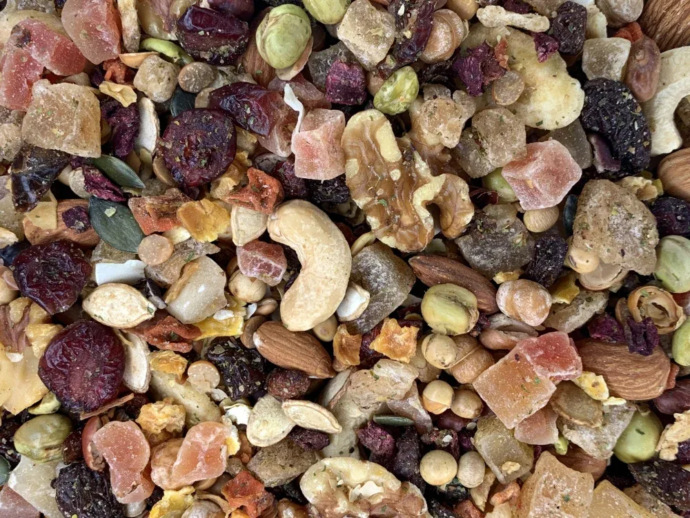 Higgins Versele-Laga Goldenfeast Caribbean Blend Bird Food for Parrots & Macaws - Image 2