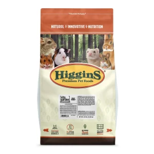 Higgins Vita Garden For Adult Rabbit 22lb {L-1} 466008