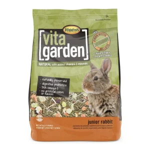 Higgins Vita Garden Junior Rabbit 6 / 4 lb