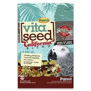 Higgins Vita Seed California Blend Parrot 5lb {L+1}466146 - Image 2