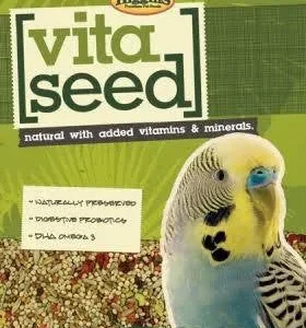 Higgins Vita Seed Parakeet 5lb {L-1}466157