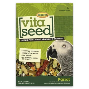Higgins Vita Seed Parrot 25lb {L-1}466145