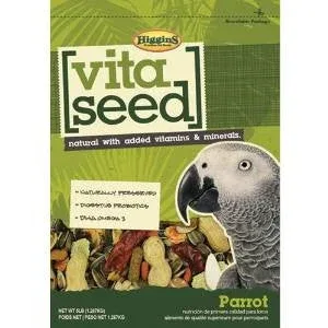 Higgins Vita Seed Parrot 5lb {L+1}466144