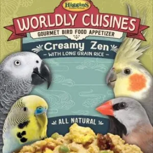 Higgins Worldly Cuisines Creamy Zen 8 / 2 oz