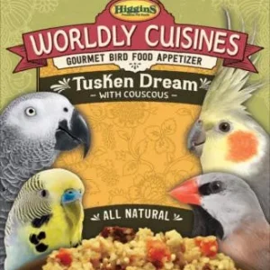 Higgins Worldly Cuisines Tuscan Dream 8 / 2 oz