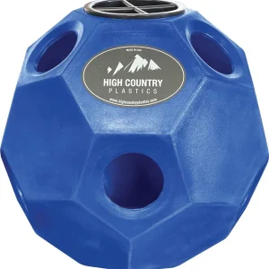 High Country Plastics Hay Play Horse Feeder Ball