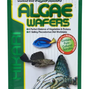 Hikari Algae Wafers For Tropical Fish