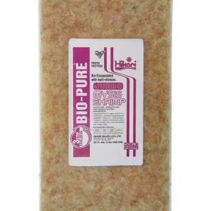 Hikari Bio-Pure Jumbo Frozen Mysis Shrimp Fish Food 16 oz SD-5