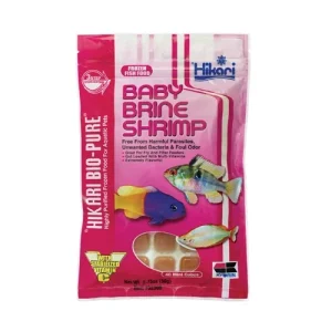 HIKARI BRINE SHRIMP (BABY)
