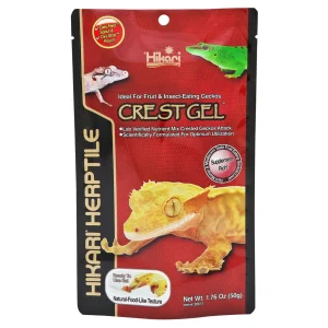 Hikari Herptile CrestGel Reptile Food 1.76 oz