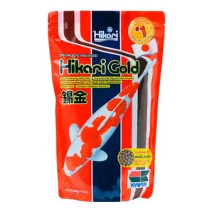 Hikari Koi Gold Medium Pellet Fish Food