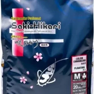 Hikari Saki - Hikari Color 4.4lb Medium Pellet {L-1}042155