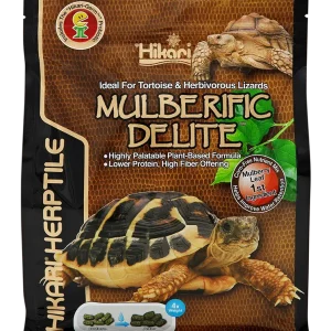 Hikari USA Mulberific Delite Tortoise Food 22.9 oz