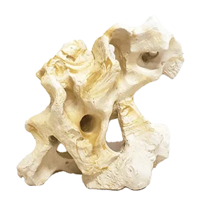 Hikari USA Resin Texas Holey Rock 9.5 In X 4.6 In X 8.15 in