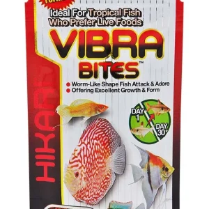Hikari Vibra Bites Tropical Fish Food 1.23 oz