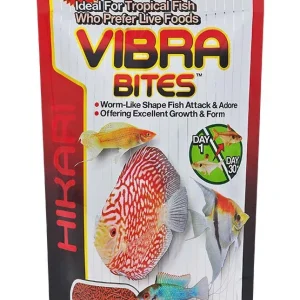 Hikari Vibra Bites Tropical Fish Food 9.8 oz